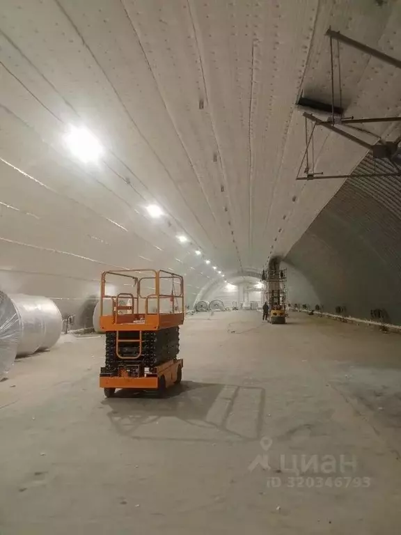 Склад в Московская область, Чехов Венюково мкр, ул. Комсомольская, вл1 ... - Фото 2