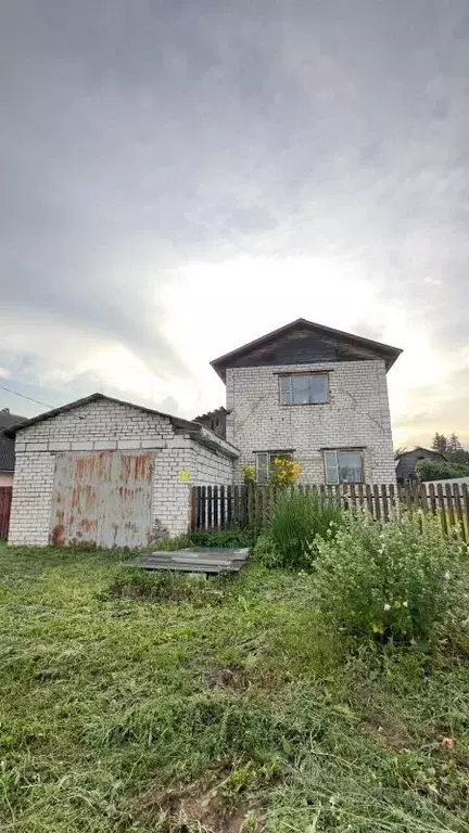 Дом 53,3 м на участке 30 сот. - Фото 1