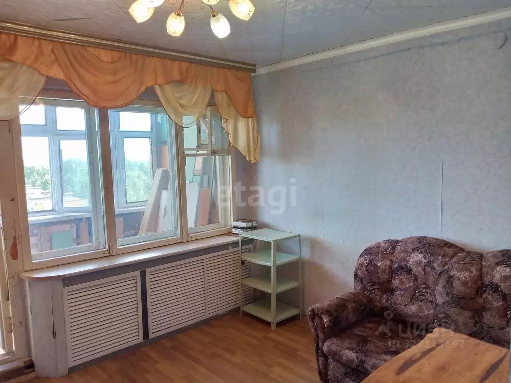 Комната Коми, Сыктывкар Слободская ул., 2 (11.2 м) - Фото 2