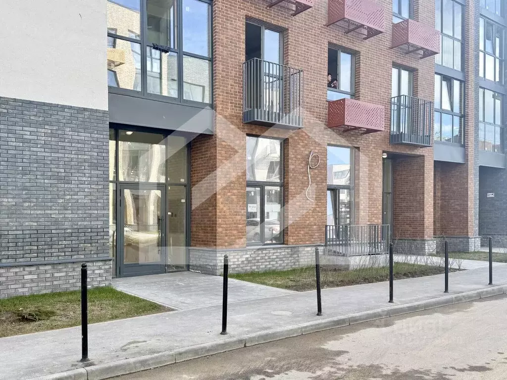 Торговая площадь в Московская область, Одинцовский городской округ, с. ... - Фото 1