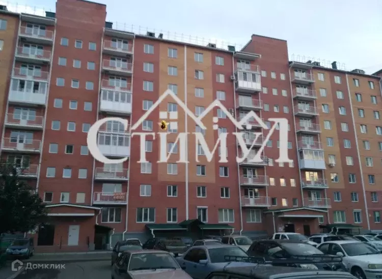 Продаётся 1-к квартира, 52.2 м - Фото 0