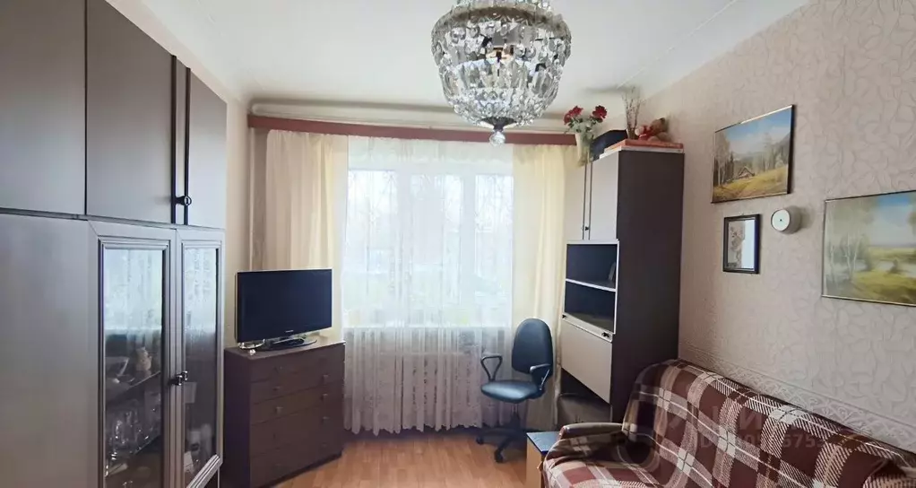 2-к кв. Московская область, Ногинск Богородский городской округ, ул. ... - Фото 2
