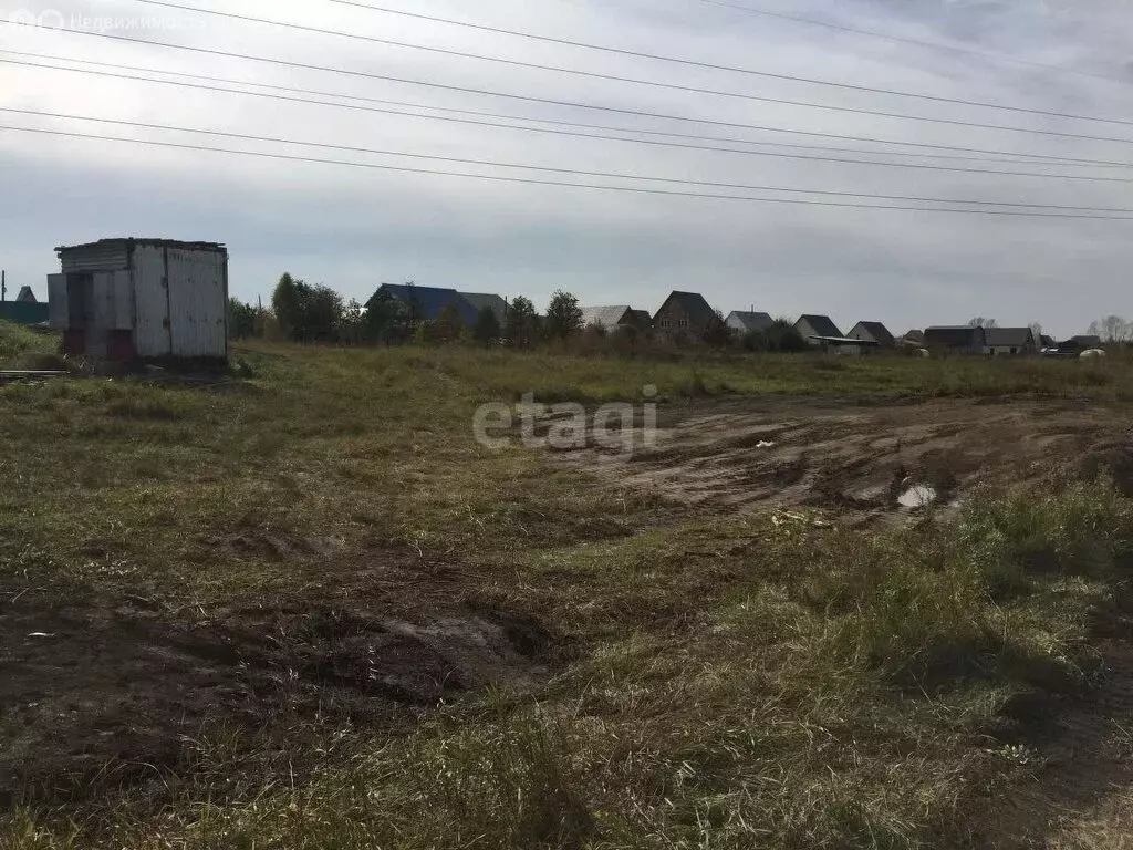 Участок в Первомайский район, посёлок Северный (11.5 м) - Фото 2