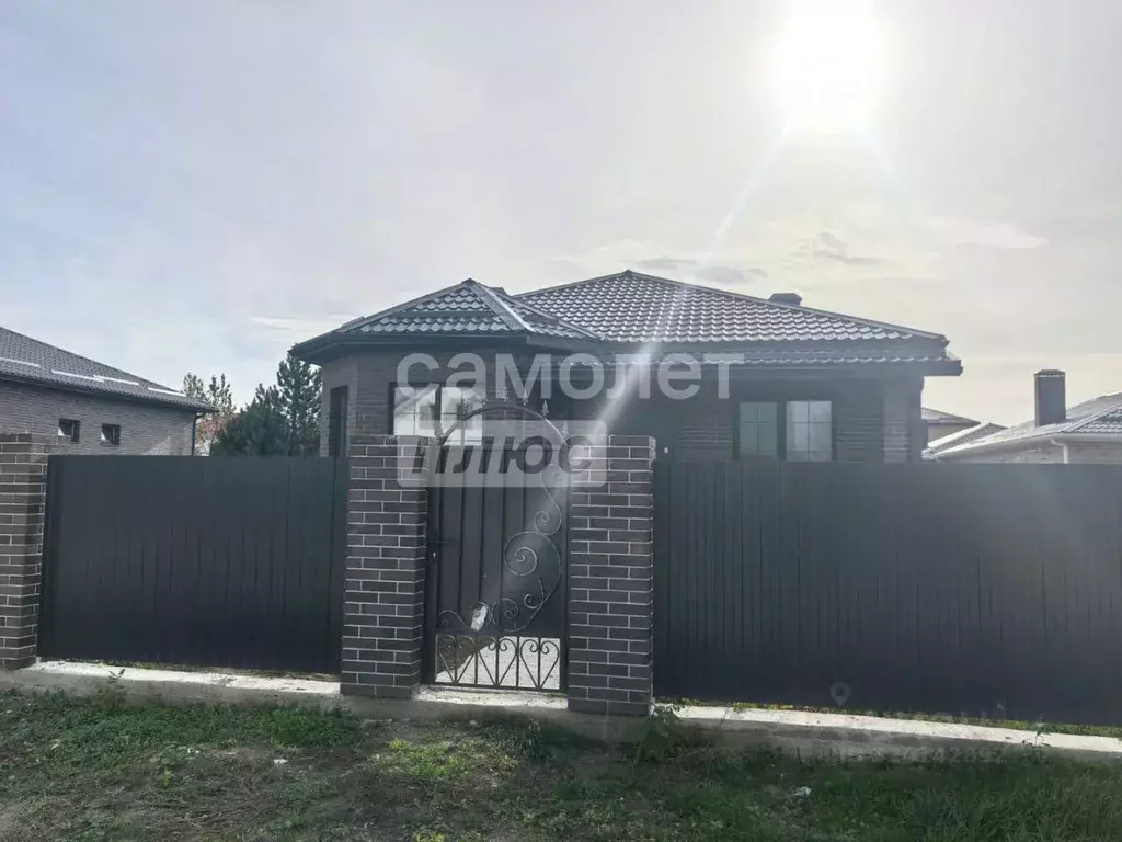 Дом в Краснодарский край, Анапа муниципальный округ, Гостагаевская ... - Фото 2