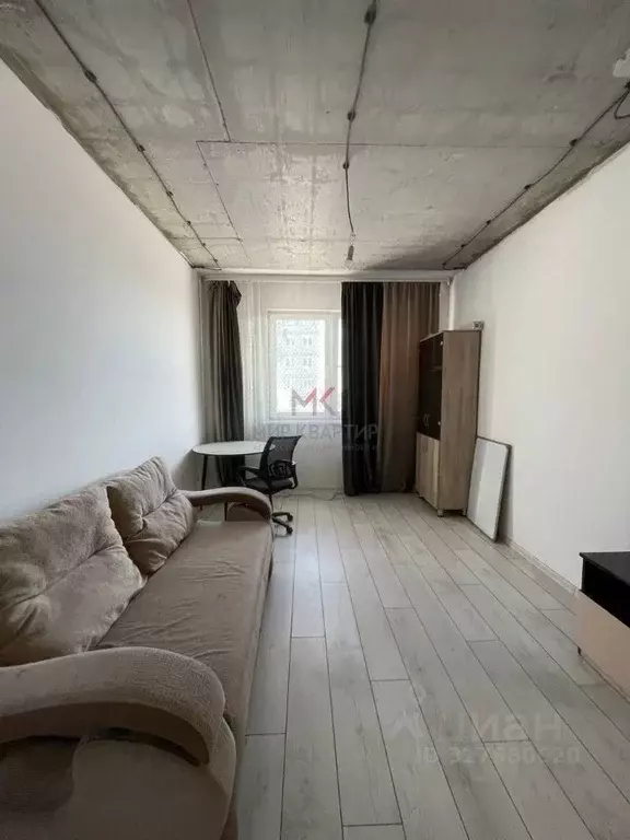 1-к кв. Тыва, Кызыл ул. Олега Саган-оола, 4/2 (29.9 м) - Фото 1