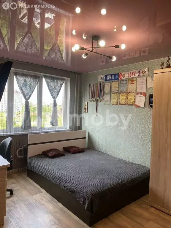 3-комнатная квартира: Калининград, микрорайон Сельма, бульвар Франца ... - Фото 1