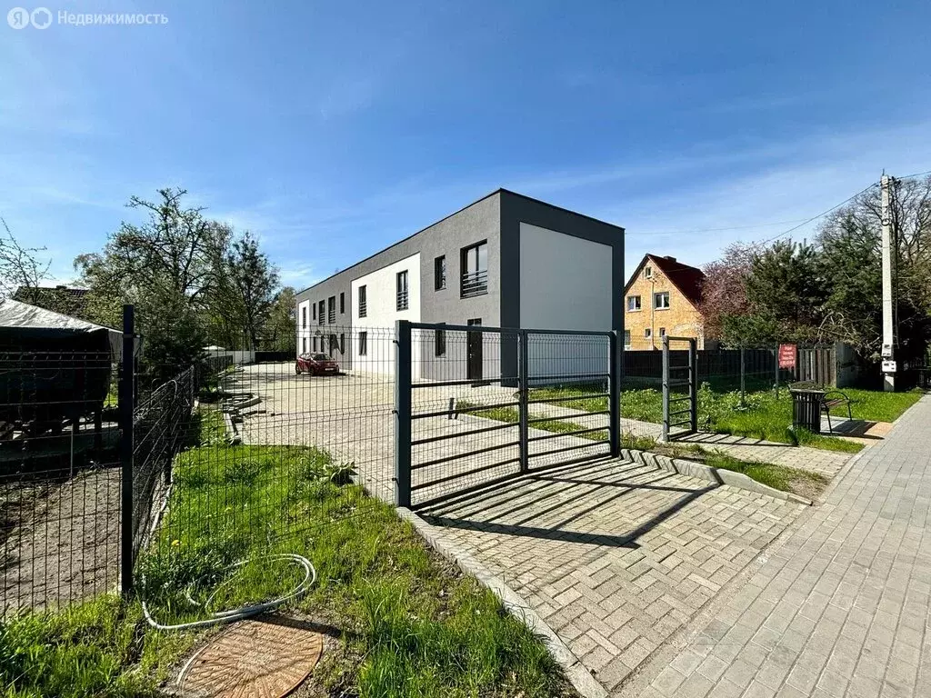 Дом в Калининград, улица Карташева, 117 (154.5 м) - Фото 1