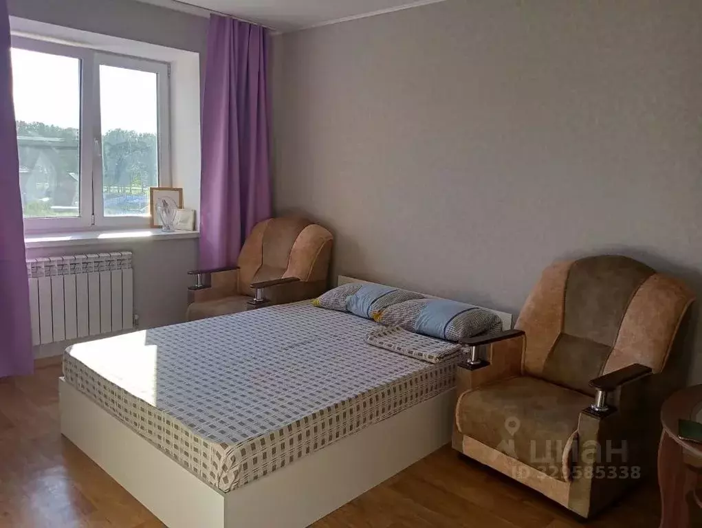 1-к кв. Чувашия, Цивильск Цивильский район, ул. Димитриева, 7 (35.0 м) - Фото 1