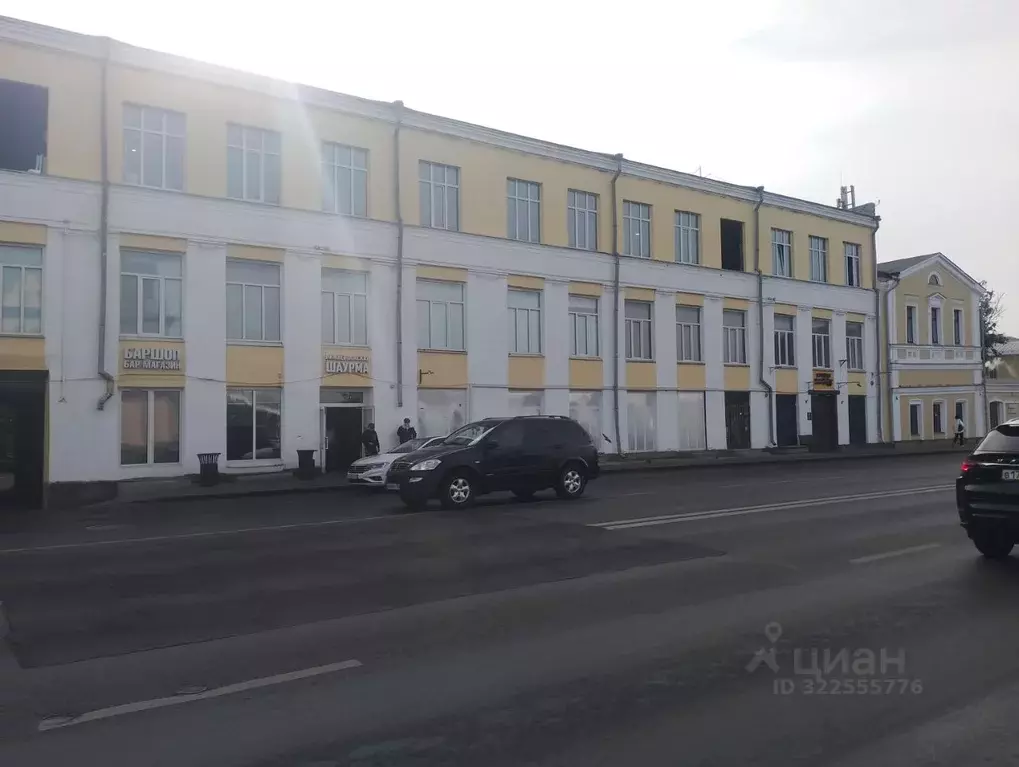 Помещение свободного назначения в Нижегородская область, Нижний ... - Фото 0