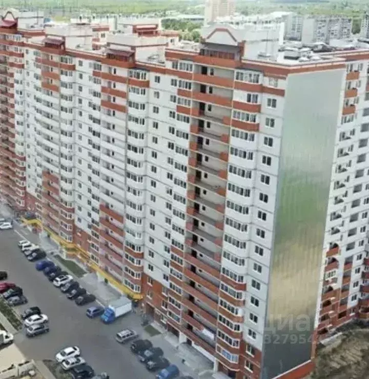 1-к кв. Воронежская область, Воронеж Новосибирская ул., 61д (42.0 м) - Фото 1