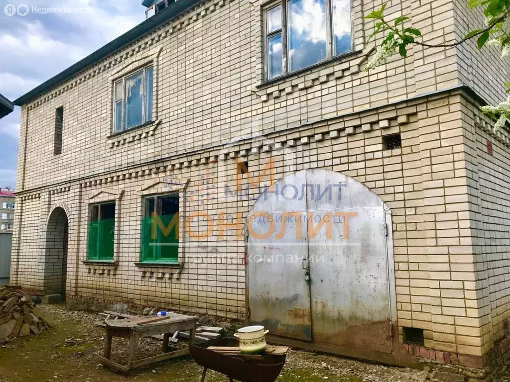 Дом в Горячий Ключ, улица Кучерявого (240 м) - Фото 0