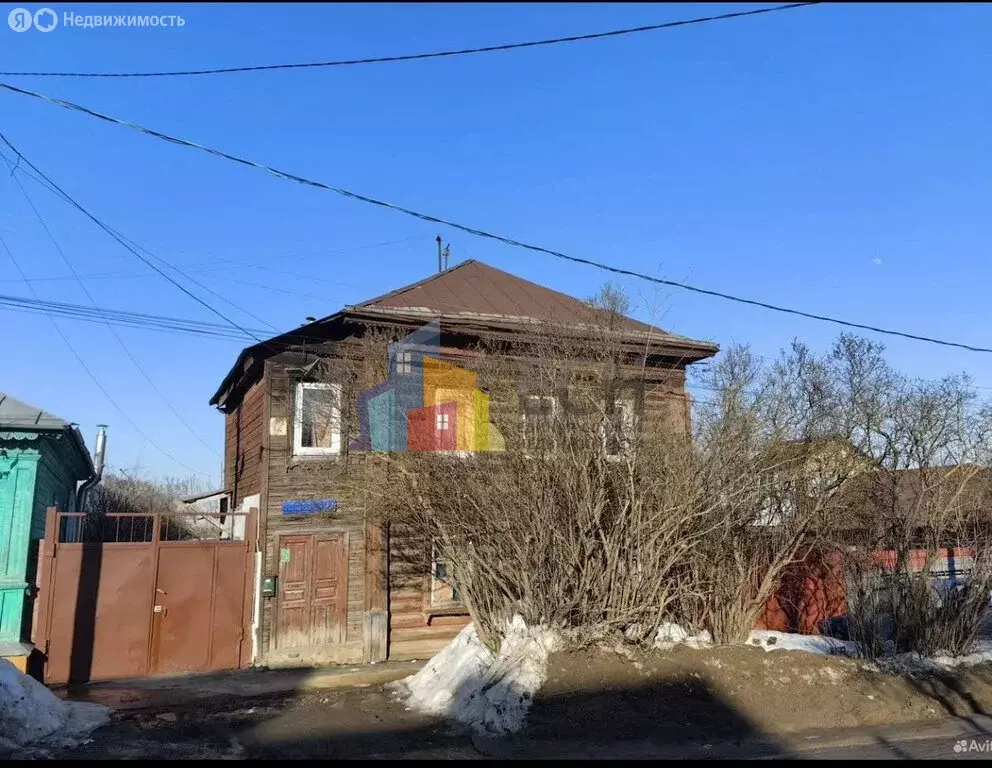 Участок в Тула, Гоголевская улица, 12 (9 м) - Фото 1