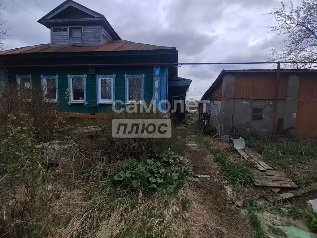 Дом в Нижегородская область, Балахна Дачная ул. (68 м) - Фото 0