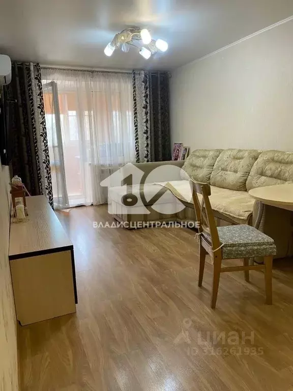 1-к кв. Новосибирская область, Бердск ул. Красная Сибирь, 123 (43.3 м) - Фото 0