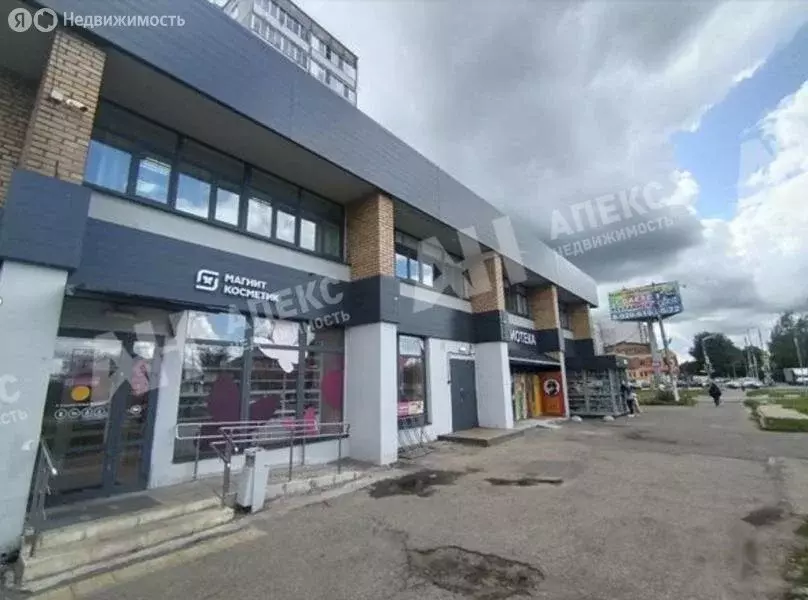 Торговая площадь (203 м) - Фото 1