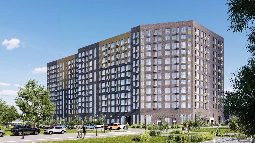 1-к кв. Московская область, Дмитровский муниципальный округ, ... - Фото 2