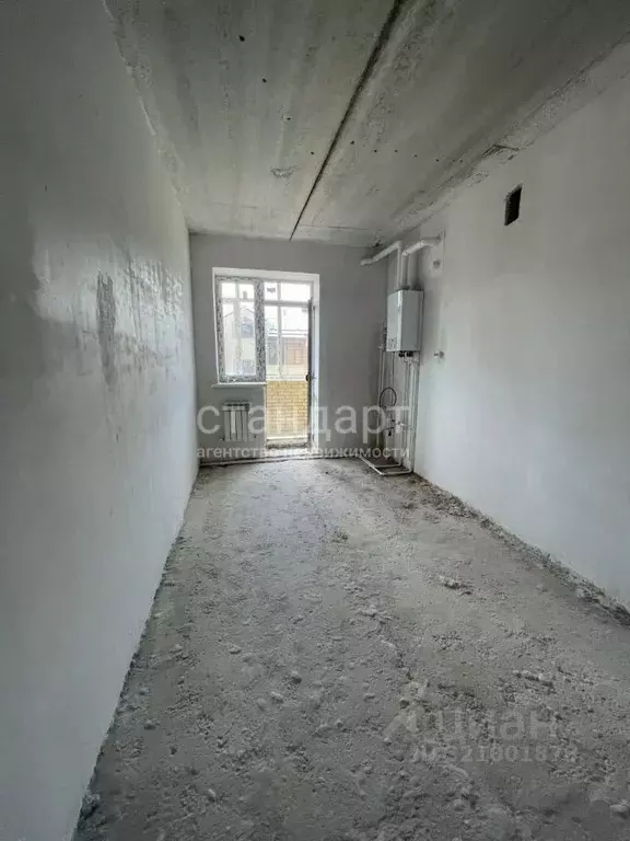 1-к кв. Ставропольский край, Ессентуки Никольская ул. (38.3 м) - Фото 0