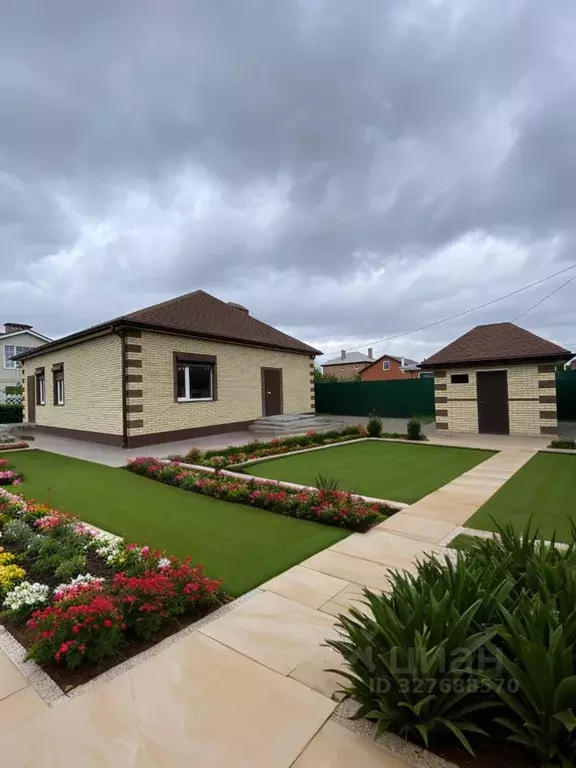 Дом в Ростовская область, Таганрог ул. Варданяна, 55 (88 м) - Фото 1