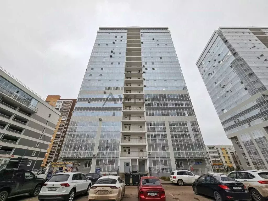 Студия Татарстан, Набережные Челны просп. Раиса Беляева, 46 (28.2 м) - Фото 1