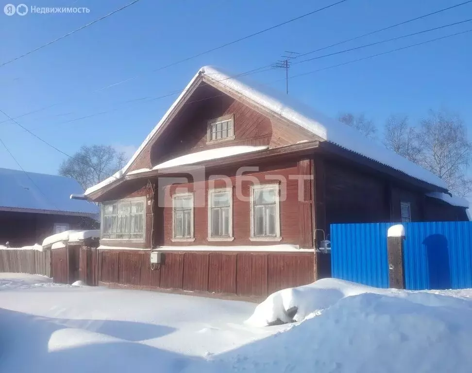 Дом в Буй, Кооперативная улица, 15 (41.4 м) - Фото 2