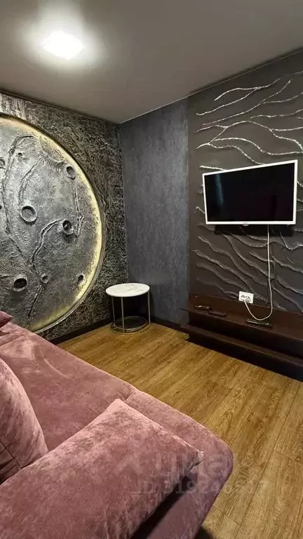 1-к кв. Хакасия, Саяногорск Саяногорск городской округ, Ленинградский ... - Фото 2