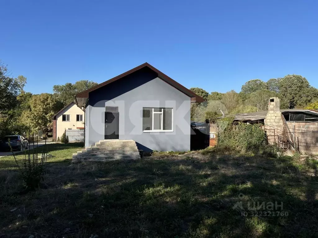 Дом в Краснодарский край, Анапа муниципальный округ, с. Сукко ул. ... - Фото 1