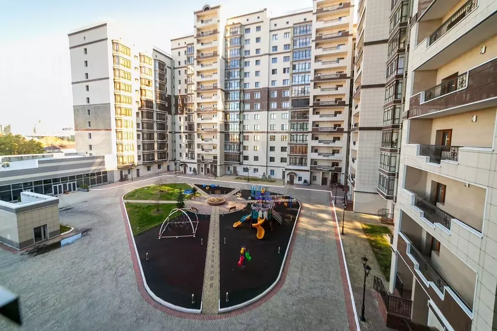 2-к. квартира, 97,7 м, 5/12 эт. - Фото 1