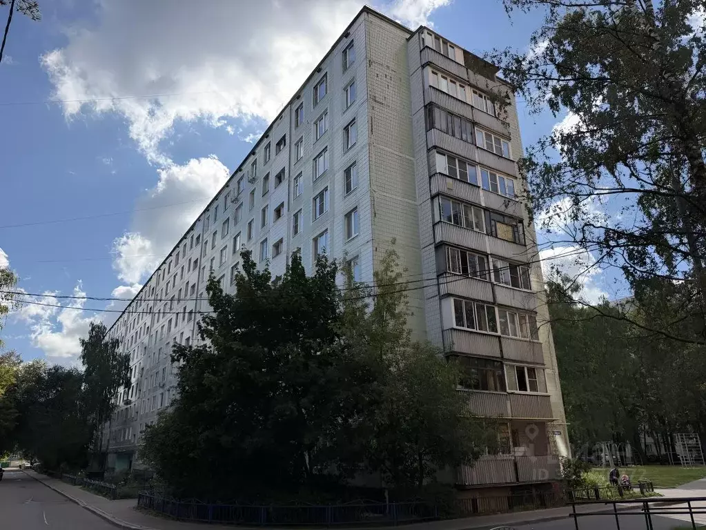 2-к кв. Московская область, Раменское ул. Свободы, 10 (55.0 м) - Фото 1