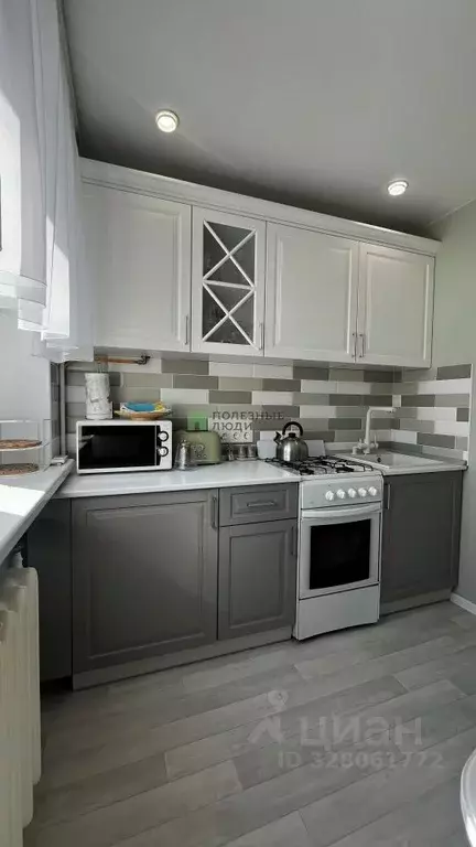 2-к кв. Севастополь ул. Дмитрия Ульянова, 2 (45.0 м) - Фото 2