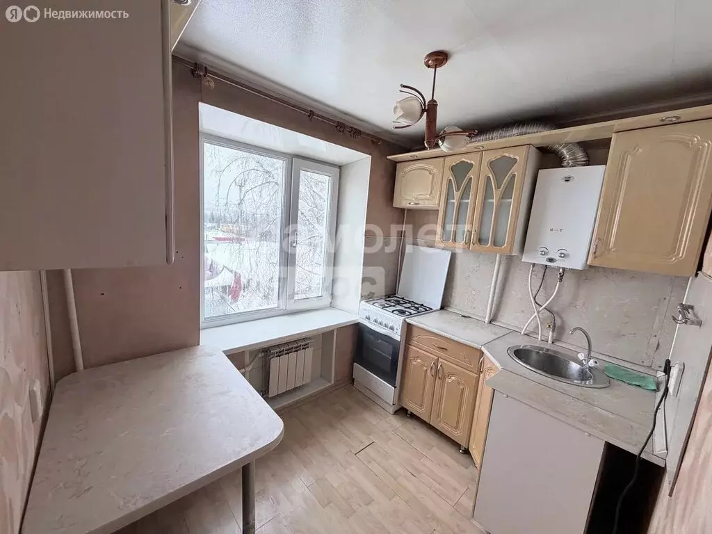 2-комнатная квартира: Кузнецк, улица Радищева, 9 (43.9 м) - Фото 1