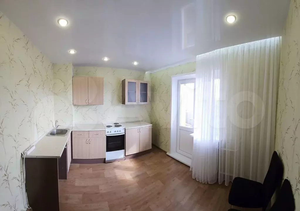 1-к. квартира, 38 м, 2/9 эт. - Фото 1