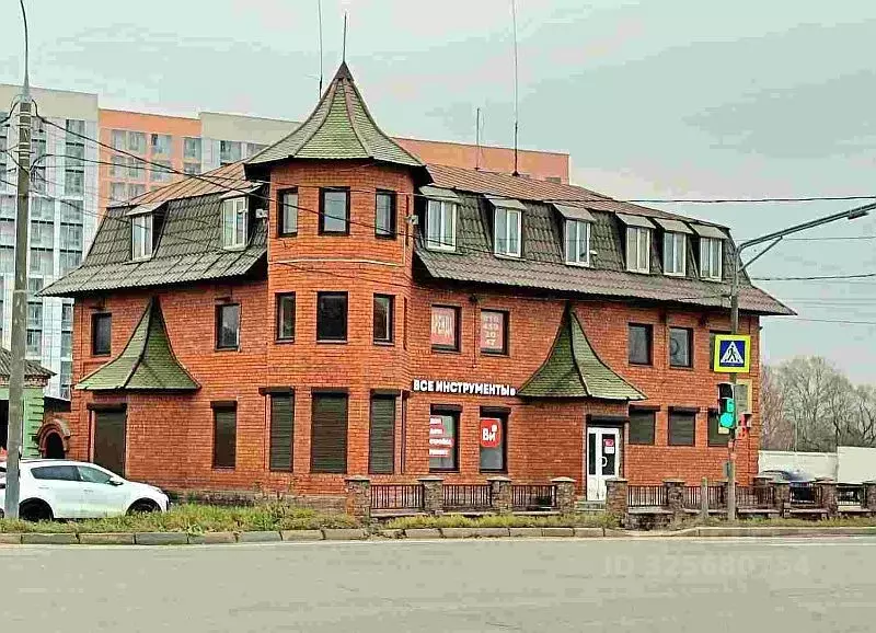 Торговая площадь в Московская область, Люберцы городской округ, ... - Фото 1