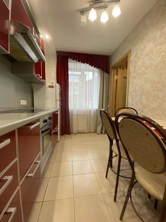 1-к кв. Иркутская область, Иркутск Байкальская ул., 216А/3 (38.0 м) - Фото 2