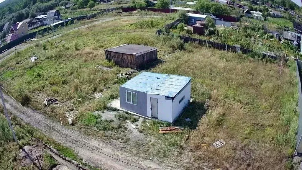 Участок в Хабаровский край, Комсомольск-на-Амуре пос. Малая Хапсоль, ... - Фото 1