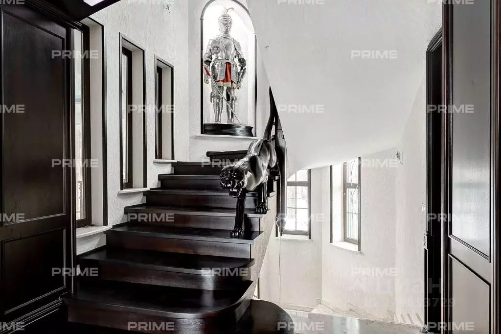 Коттедж в Москва 2-я Лыковская ул. (452 м) - Фото 2