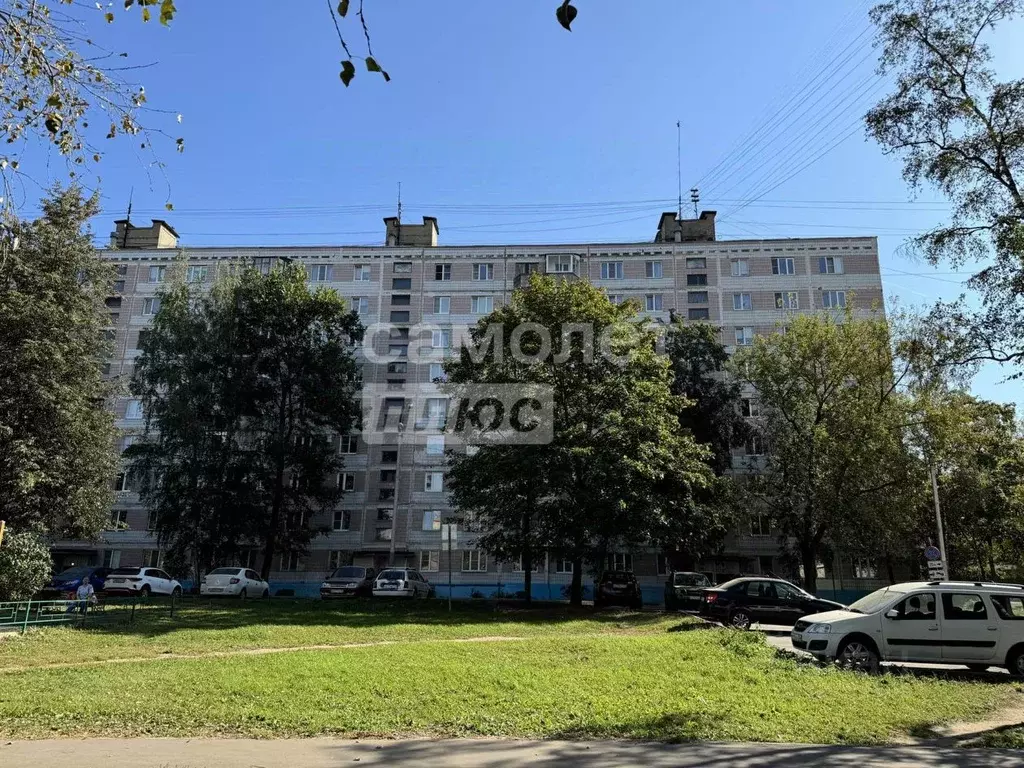 3-к кв. Московская область, Дмитров имени К.А. Аверьянова мкр, 18 ... - Фото 0