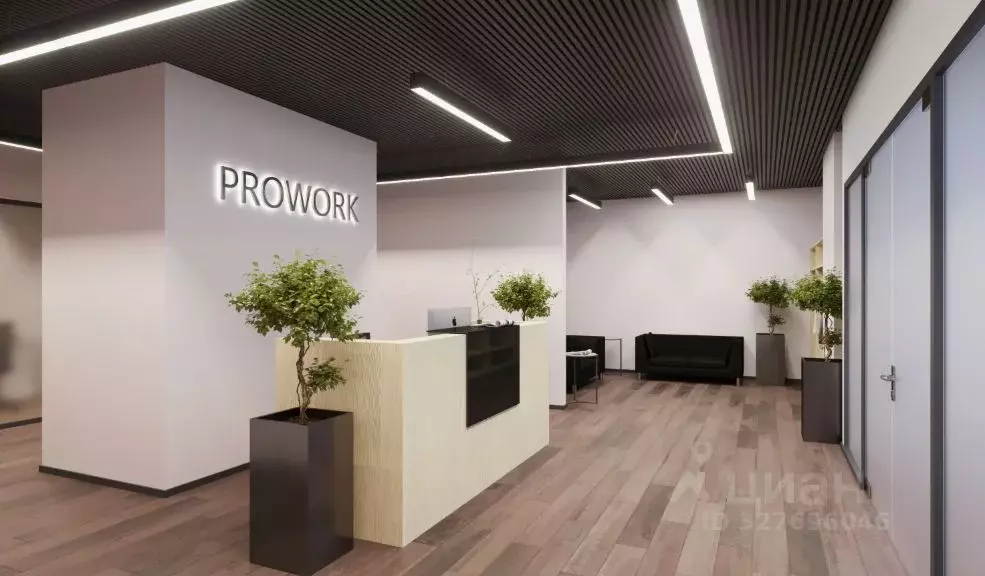 Офис в Москва ул. Горбунова, 2С3 (192 м) - Фото 2