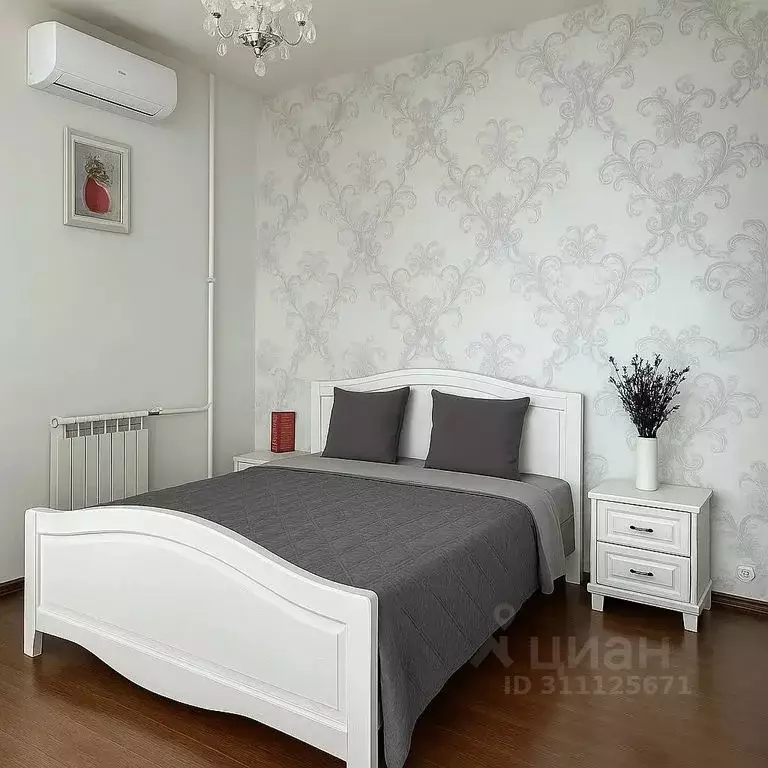 2-к кв. Свердловская область, Екатеринбург ул. Щербакова, 5А (74.0 м) - Фото 1