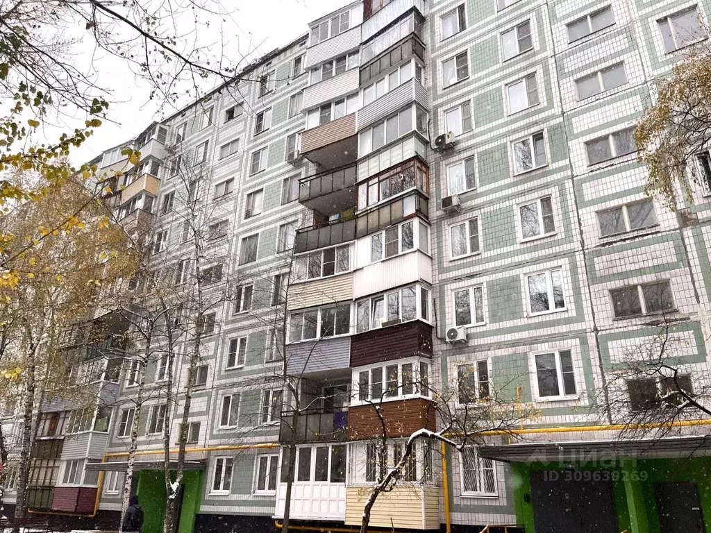 Комната Москва Каширское ш., 128К2 (11.1 м) - Фото 0