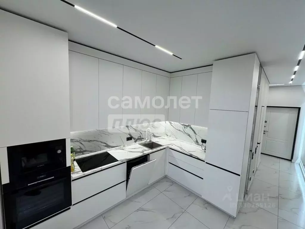 1-к кв. Москва ул. Сальвадора Дали, 1к3 (35.1 м) - Фото 1