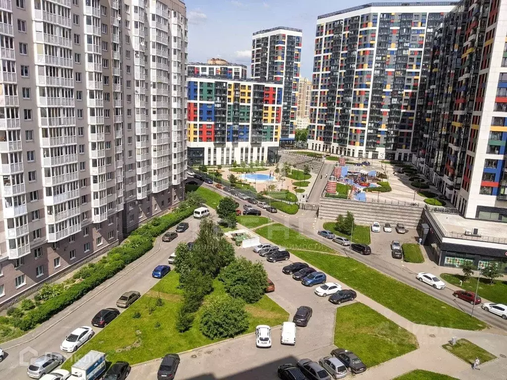 Продаётся 2-к квартира, 57.9 м - Фото 1
