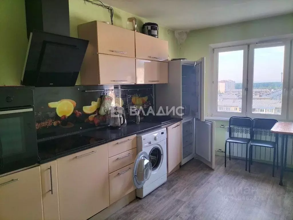 2-к кв. Иркутская область, Ангарск 32-й мкр, 5 (54.5 м) - Фото 0