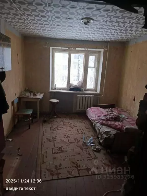 2-к кв. Вологодская область, Вологда ул. Пугачева, 73В (12.9 м) - Фото 1