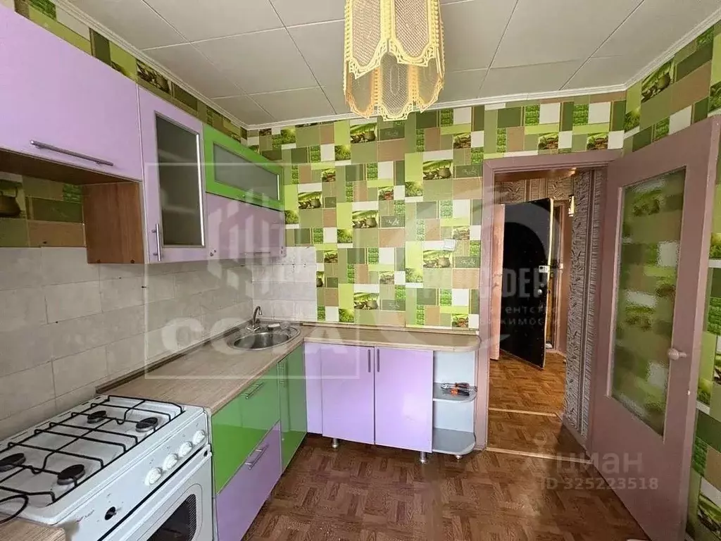 1-к кв. Воронежская область, Воронеж ул. Куцыгина, 27 (33.4 м) - Фото 1