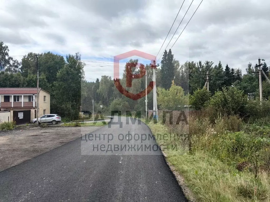 Участок в Московская область, Сергиево-Посадский городской округ, ... - Фото 1