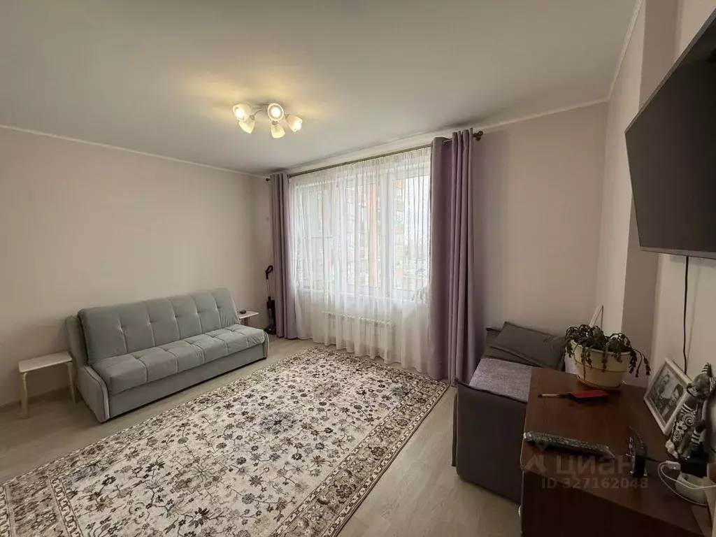 1-к кв. Москва Каширское ш., 11К3 (38.1 м) - Фото 1