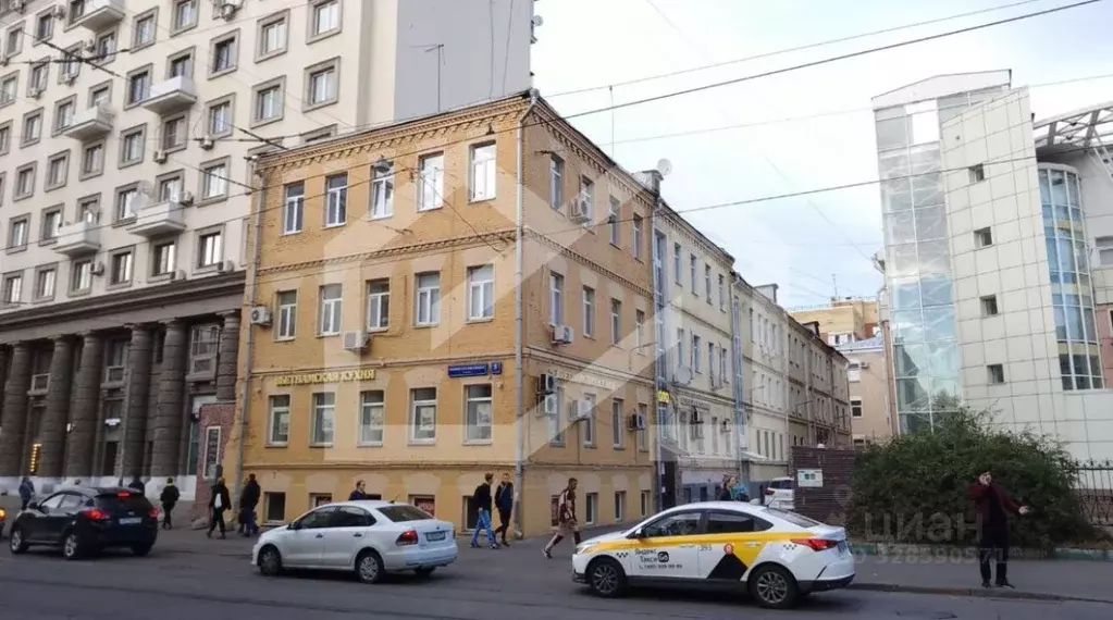 Помещение свободного назначения в Москва Нижняя Красносельская ул., ... - Фото 1