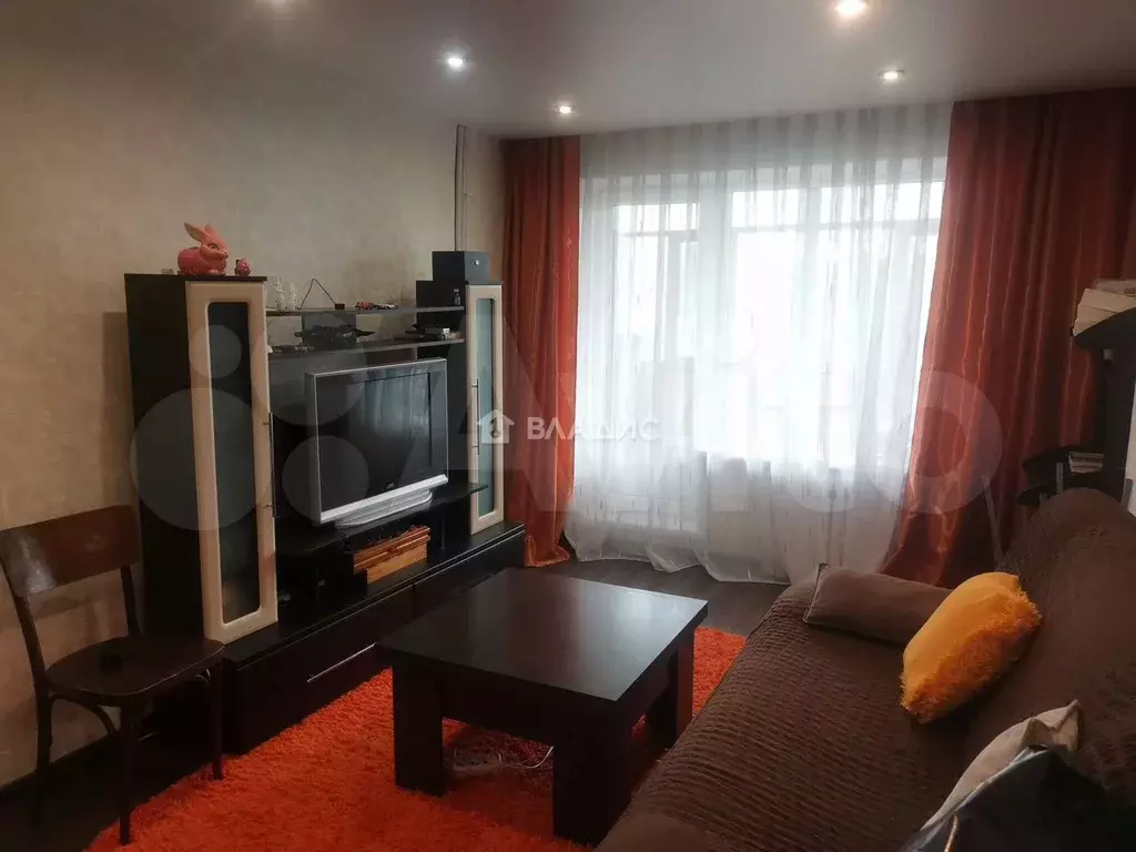 2-к. квартира, 45 м, 6/9 эт. - Фото 0
