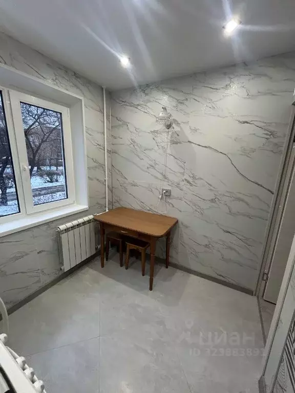 2-к кв. Омская область, Омск Городок Нефтяников мкр, ул. 22 Апреля, ... - Фото 2