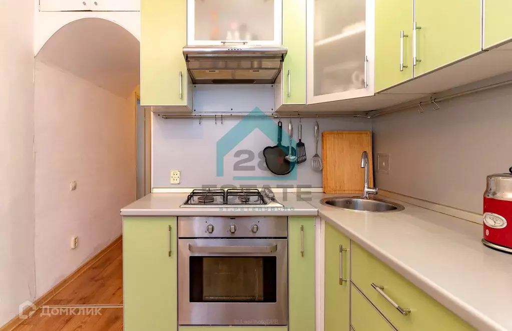 Продаётся 3-к квартира, 78.1 м - Фото 1